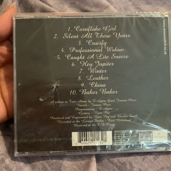 New sealed Tori Amos CD - Picture 4 of 6